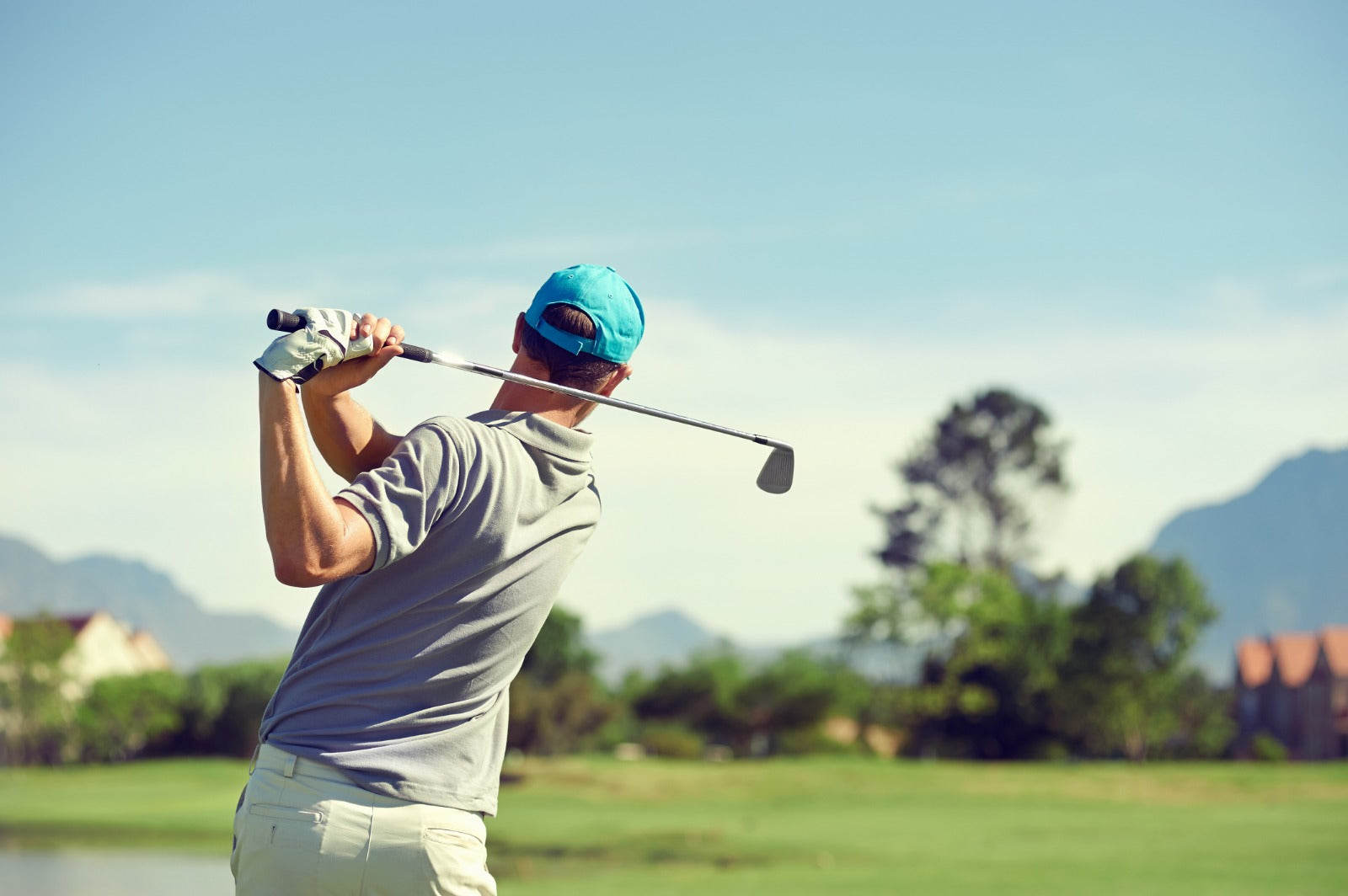 Premium Golf & Safari Week