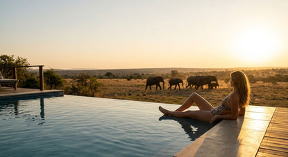 Wellness- und Entspannungs-Safari